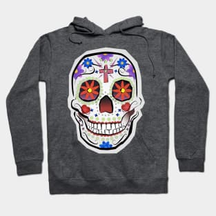 Sugar Skull Hoodie